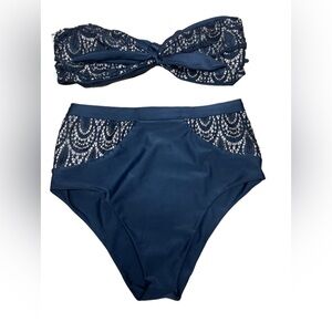 NWT MAHELI HELI Swim Set